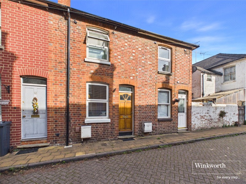 Queen's Cottages, Reading, Berkshire, RG1
