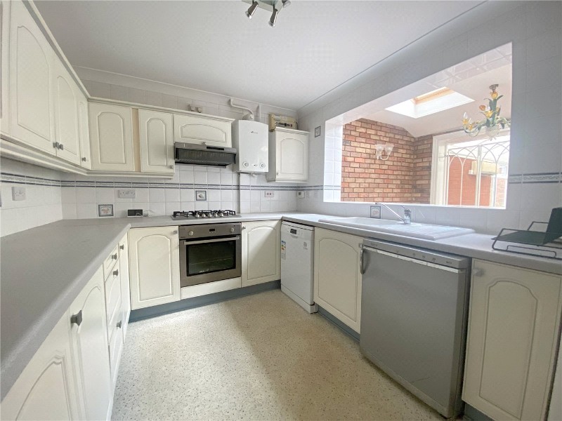 Silver Street, Ruskington, Sleaford, Lincolnshire, NG34