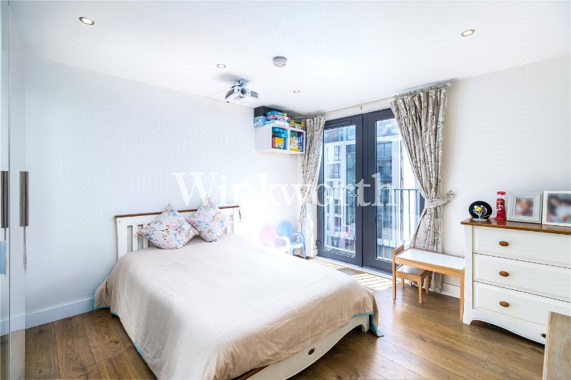 Theodor Court, London, NW9