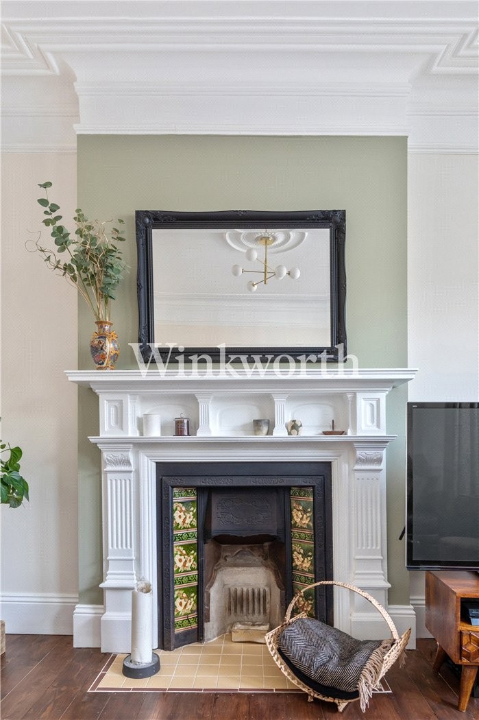 Arcadian Gardens, London, N22