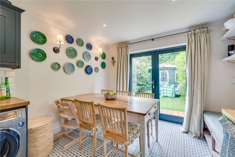 Dymock Street, London, SW6