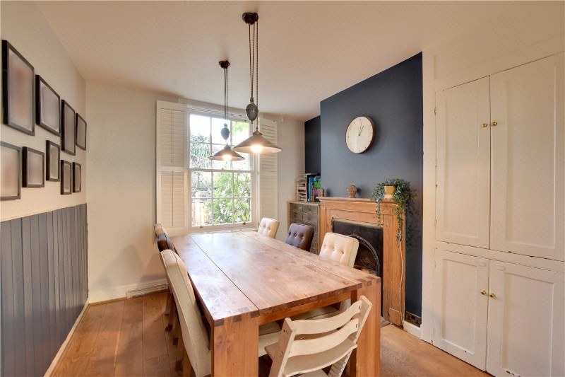 King George Street, Greenwich, London, SE10