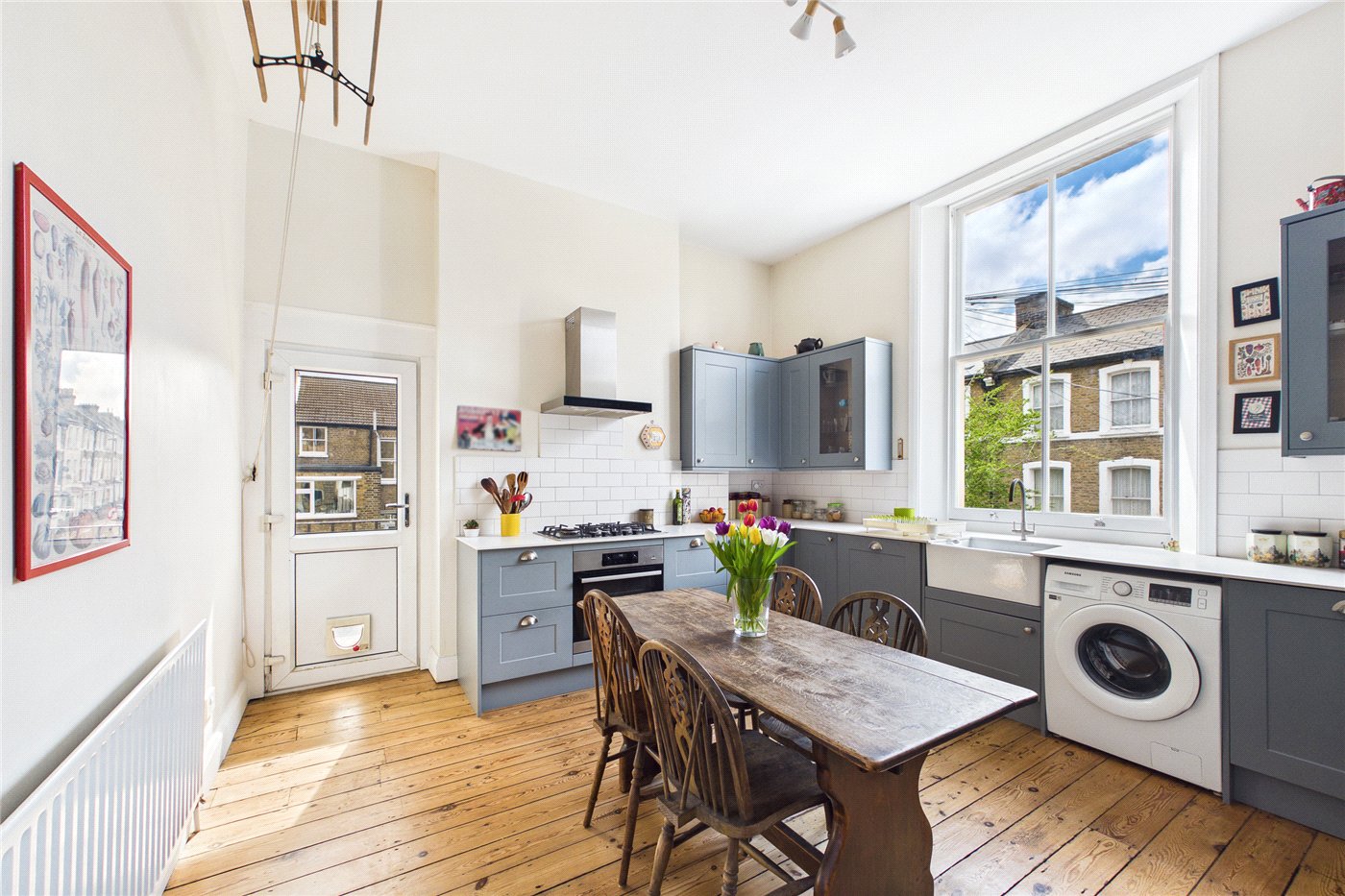 Sudbourne Road, London, SW2