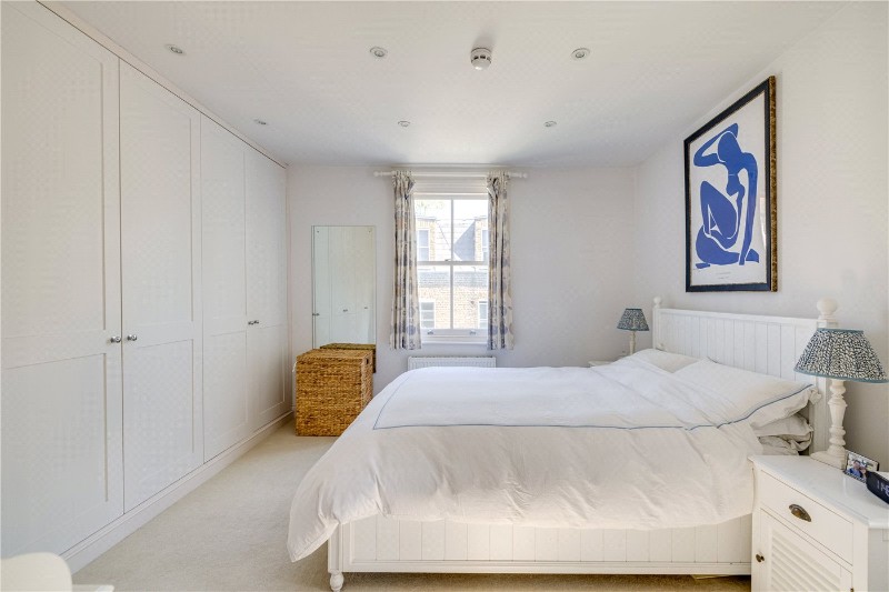Dancer Road, London, SW6