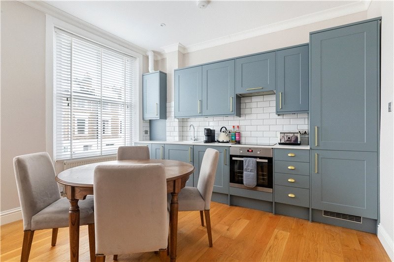 Burnley Road, London, SW9