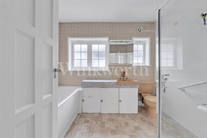 The Park, London, NW11