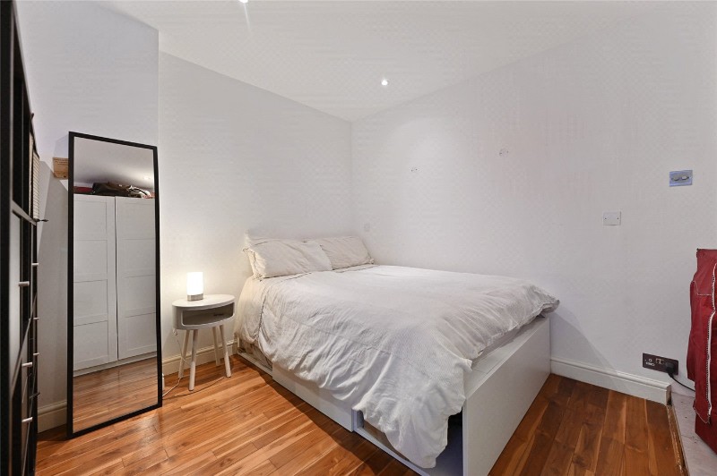 Sinclair Road, Brook Green, London, W14