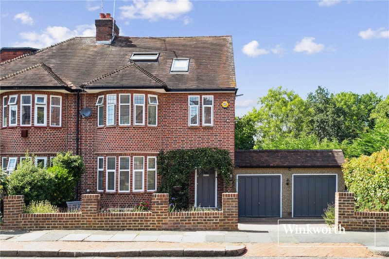 Claremont Park, Finchley, London, N3