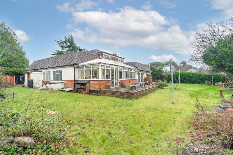 Highfield Road, Corfe Mullen, Wimborne, Dorset, BH21