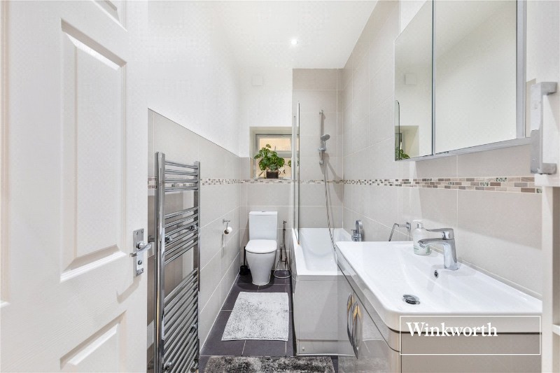 Eversleigh Road, Finchley, London, N3