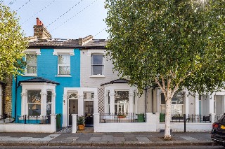 Burnthwaite Road, London, SW6