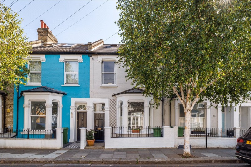 Burnthwaite Road, London, SW6