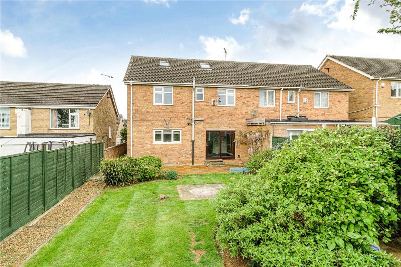 Hillside Way, Weston Favell Village, Northampton, Northamptonshire, NN3