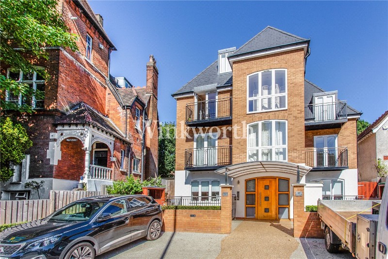 Langton Court, 37 Parson Street, Hendon, NW4