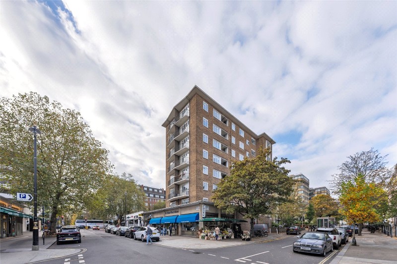 Elgood House, Wellington Road, St John&#39;s Wood, London, NW8