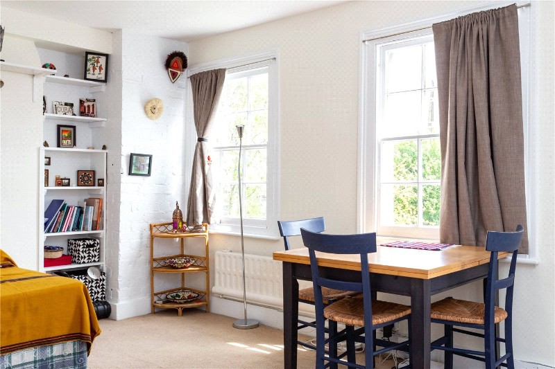 Colebrooke Row, London, N1