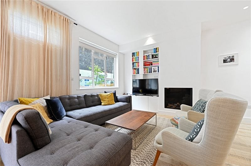 Westbourne Terrace Mews, London, W2