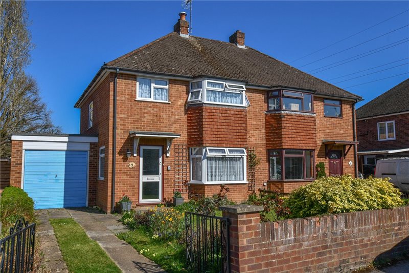 Reeves Way, Wokingham, Berkshire, RG41