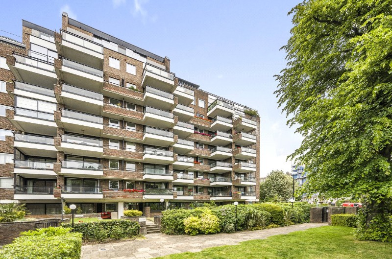 Hamilton House, Hall Road, St John&#39;s Wood, London, NW8
