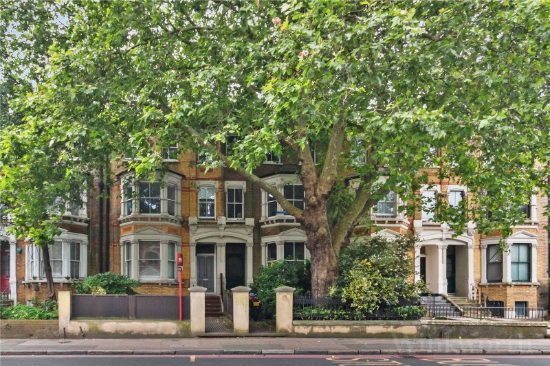Queens Road, London, SE14