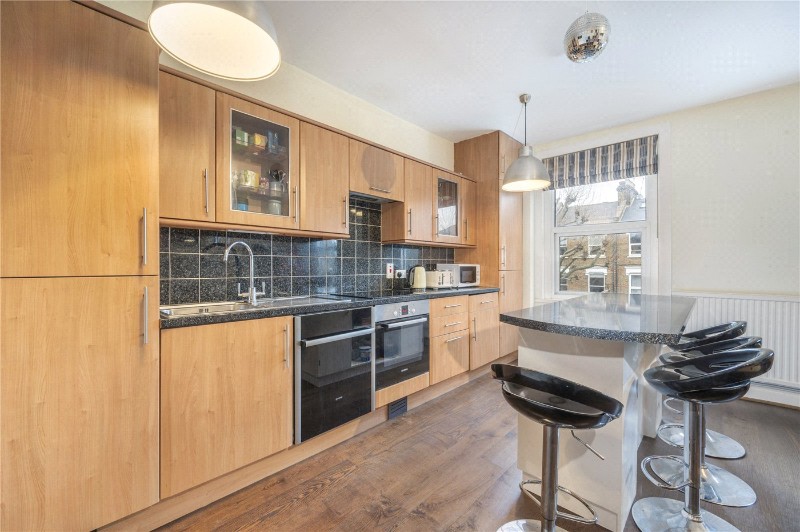 Shirland Road, London, W9