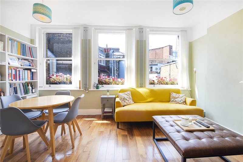 Vine Hill, London, EC1R