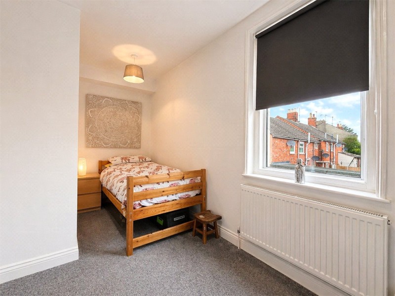 Westgate, Sleaford, Lincolnshire, NG34