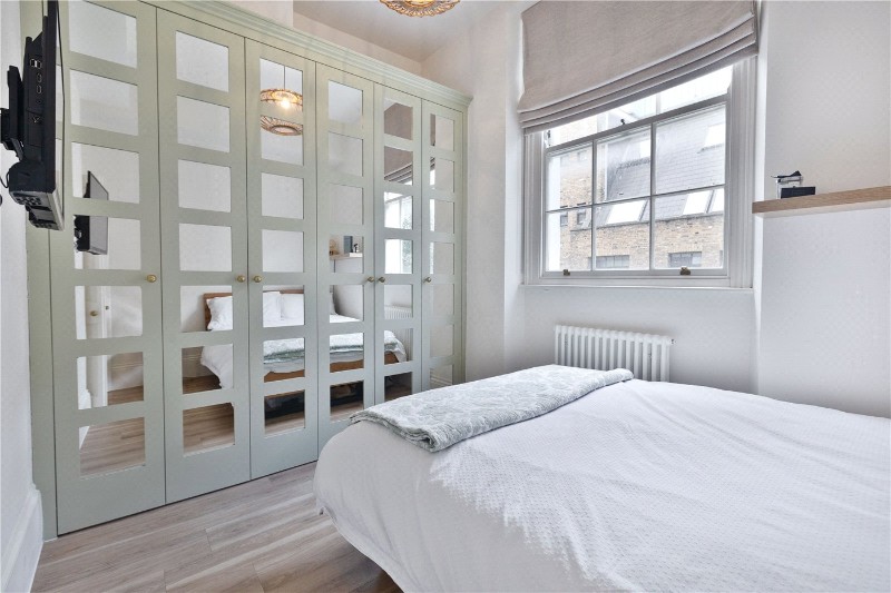 Wilmington Square, Clerkenwell, London, WC1X