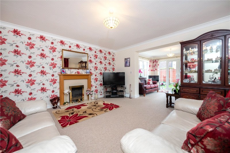 Mill Close, Roughton Moor, Woodhall Spa, Lincolnshire, LN10