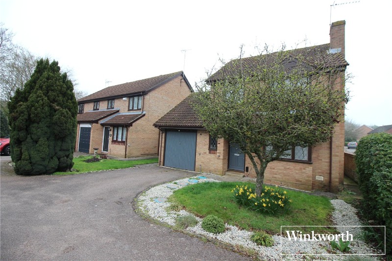 The Campions, Borehamwood, WD6