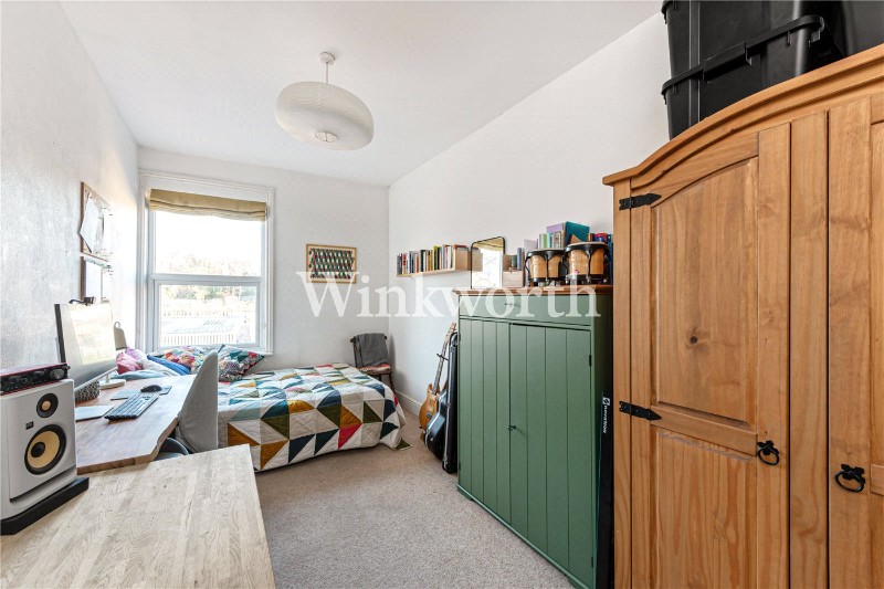 Wightman Road, London, N4