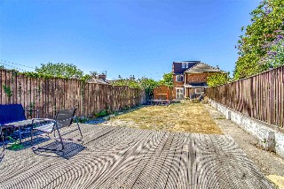 Hatch Pond Road, Poole, Dorset, BH17