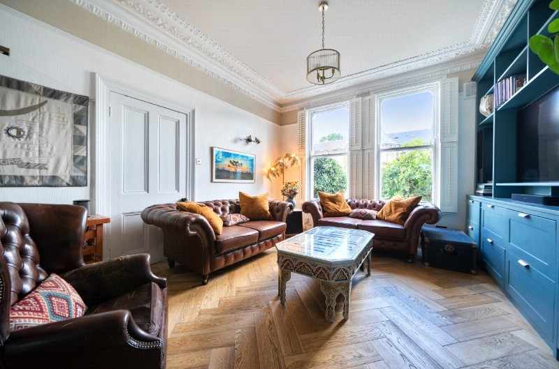 Sunderland Road, London, SE23