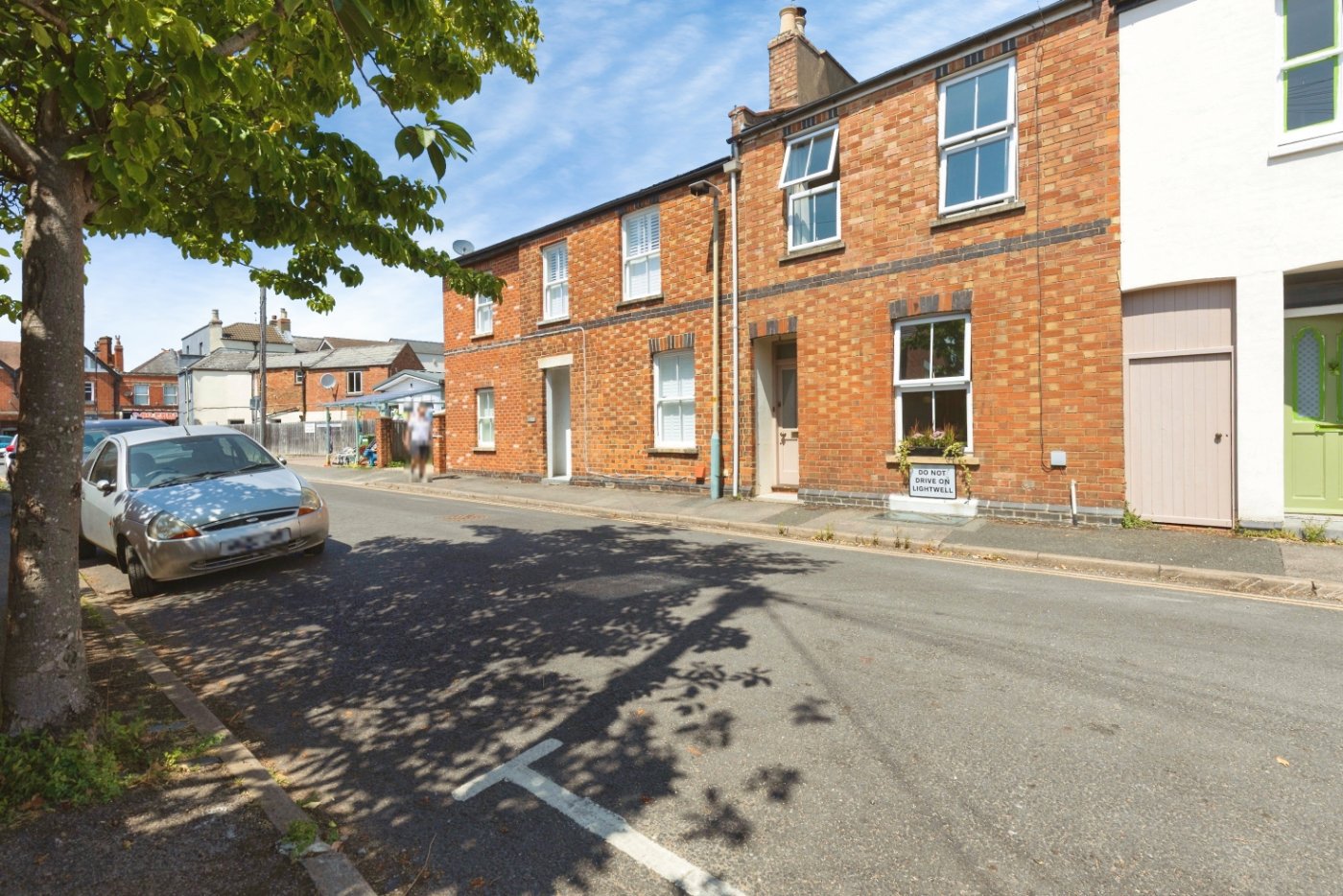 Naunton Parade, Cheltenham, Gloucestershire, GL53