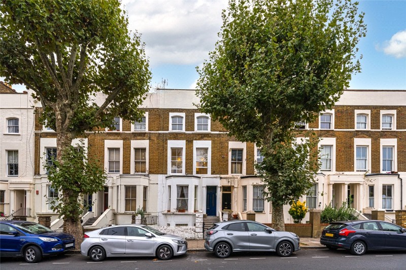 Chippenham Road, London, W9