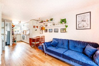 Chestnut Close, Shardeloes Road, London, SE14