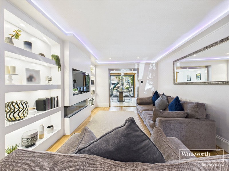 Glebe Lane, Sonning, Reading, Berkshire, RG4