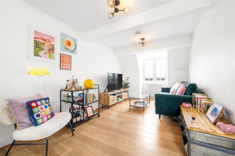 Walcot House, East Dulwich Estate, London, SE22