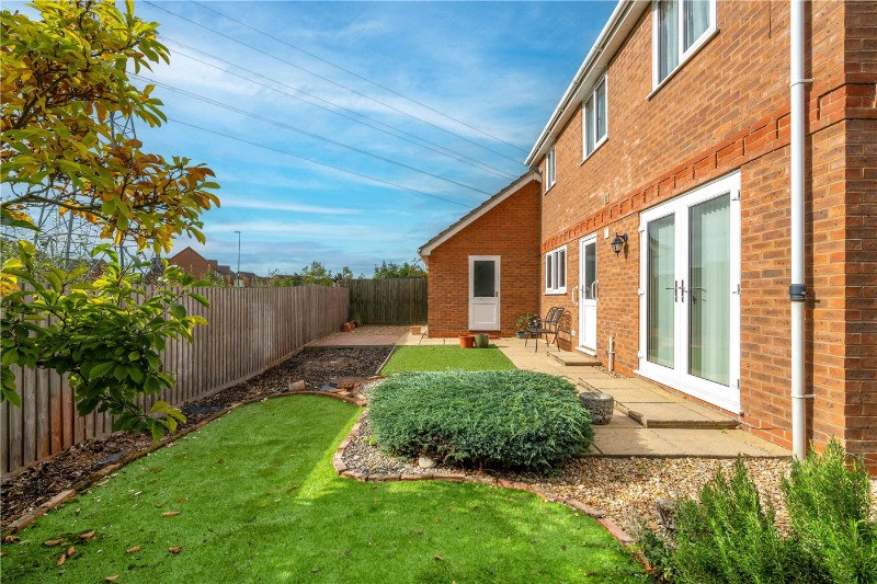 Betjeman Close, Bourne, Lincolnshire, PE10