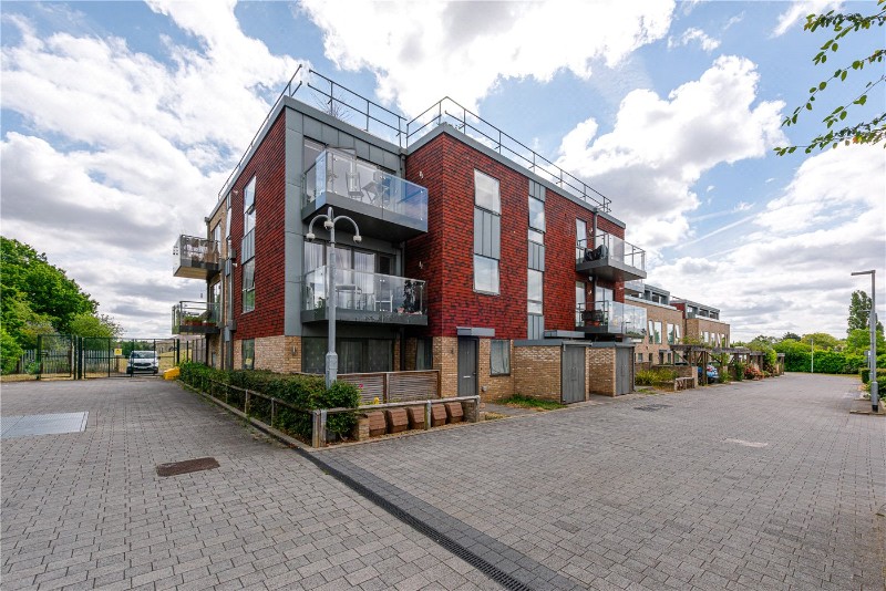 Mark Twain Drive, London, NW2