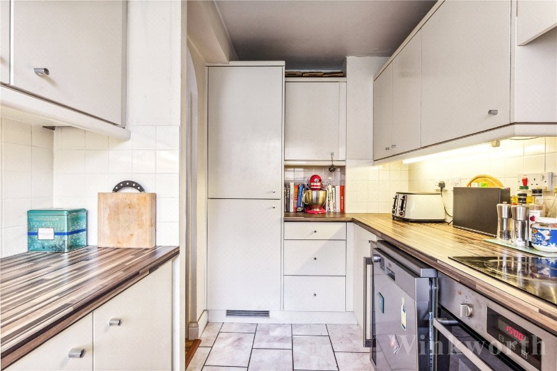 Samuel Close, London, SE14
