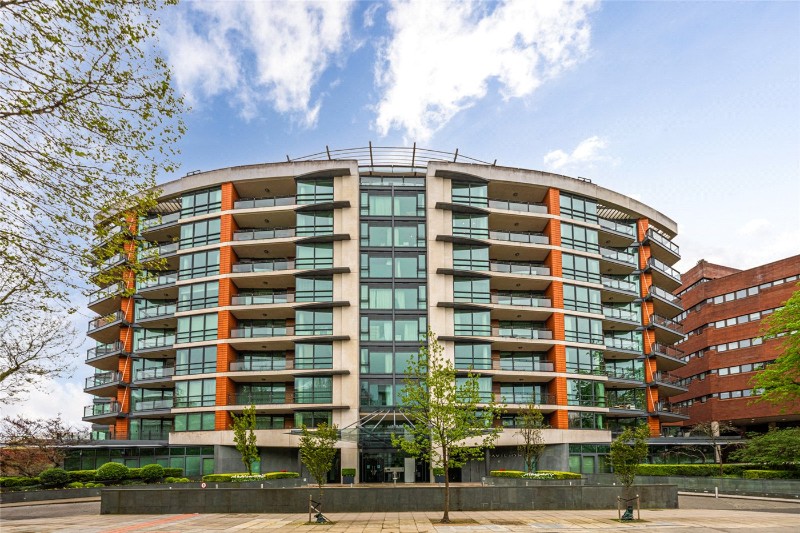 Pavilion Apartments, St Johns Wood Road, St John&#39;s Wood, London, NW8