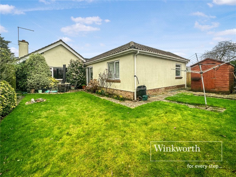 Linden Road, West Parley, Ferndown, BH22