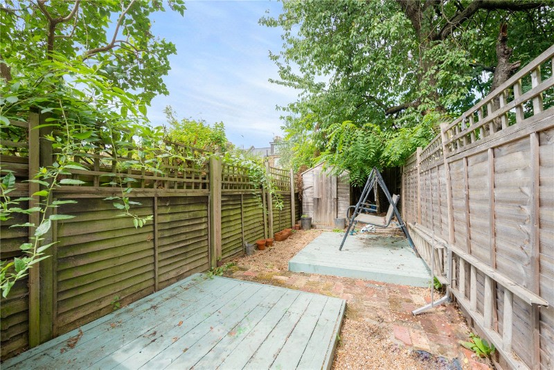 Antrobus Road, London, W4