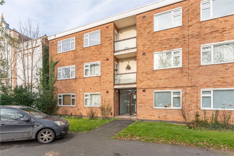 Upper Holly Walk, Leamington Spa, Warwickshire, CV32