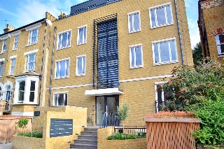 Bennett Park, Blackheath, London, SE3
