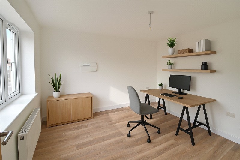 Plot 91 Keston Fields, Pinchbeck, Spalding, Lincolnshire, PE11