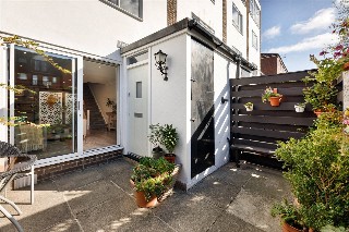 Ashdown, 7 Cambalt Road, London, SW15