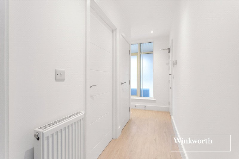 Arcadia Avenue, London, N3