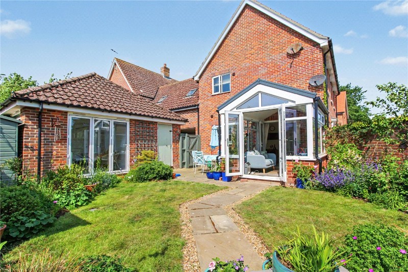 Shearwater Way, Reydon, Southwold, Suffolk, IP18